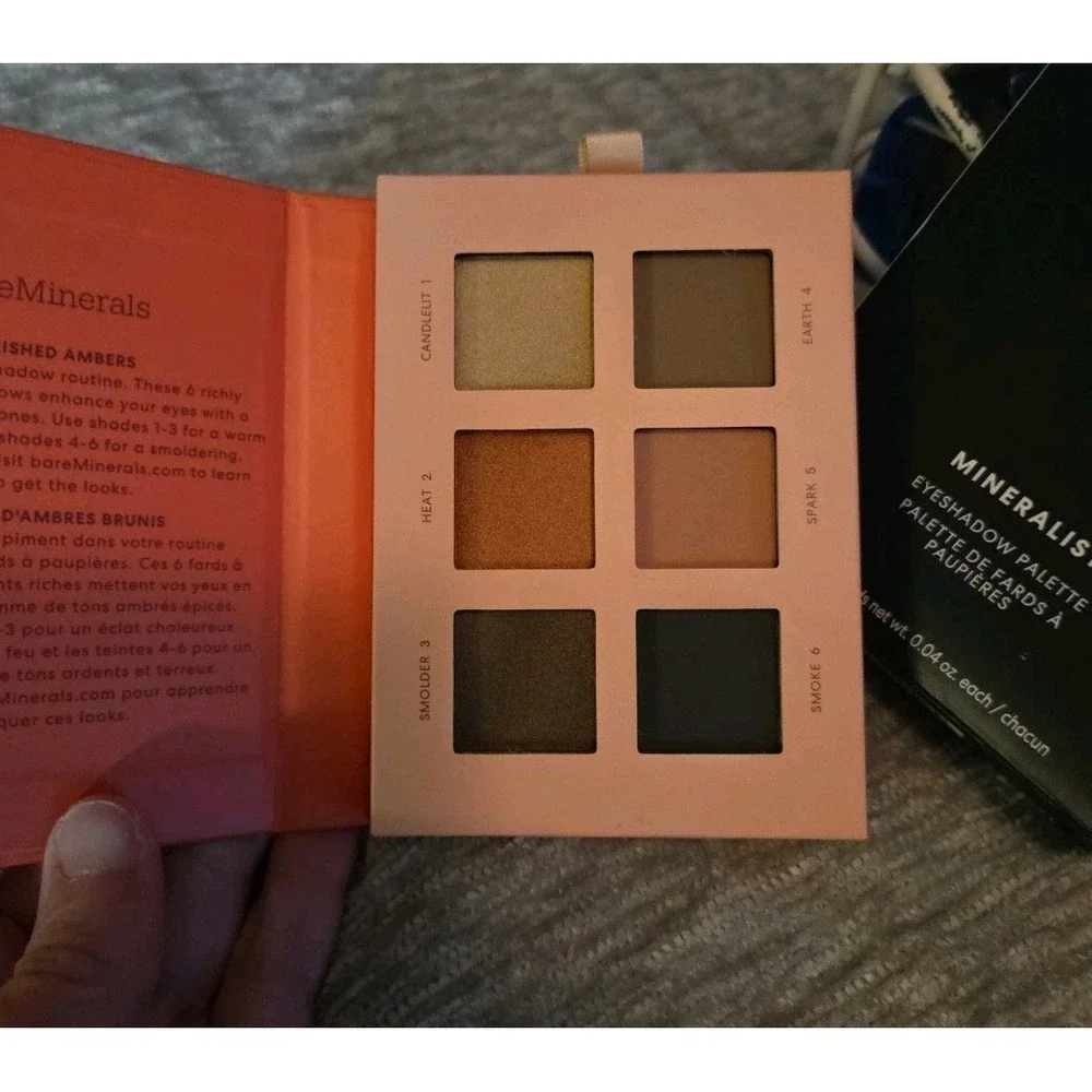 bareMinerals mineralist eyeshadow